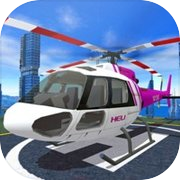 Rescue Helicopter: Pilot Games