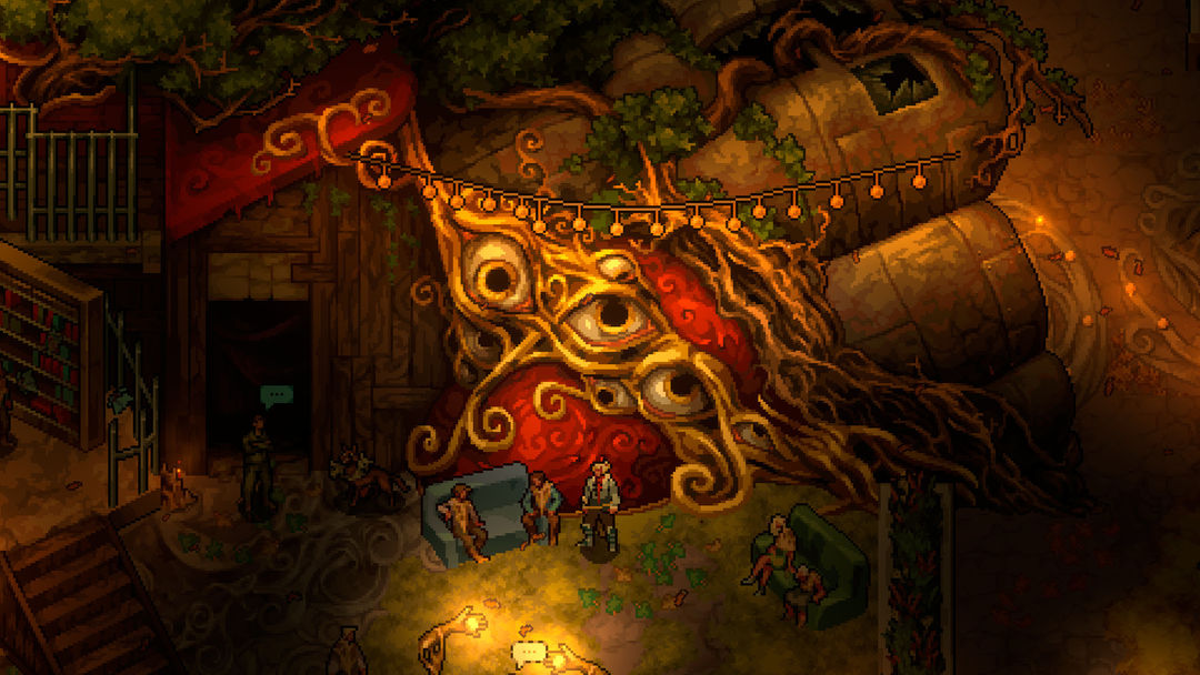 无光之地游戏截图