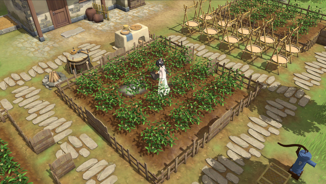 古镇闲居游戏截图