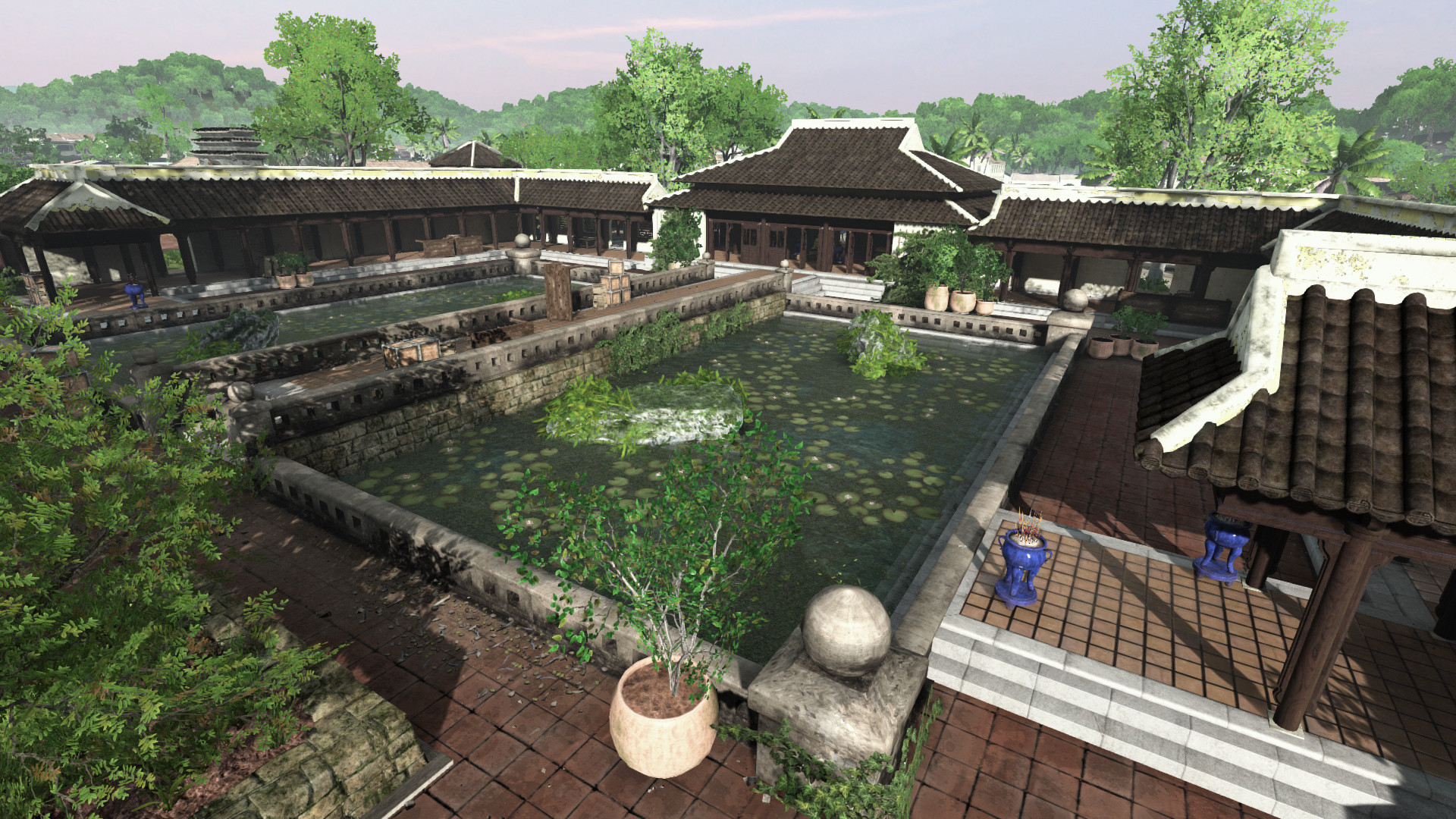 Rising Storm 2: Vietnam游戏截图