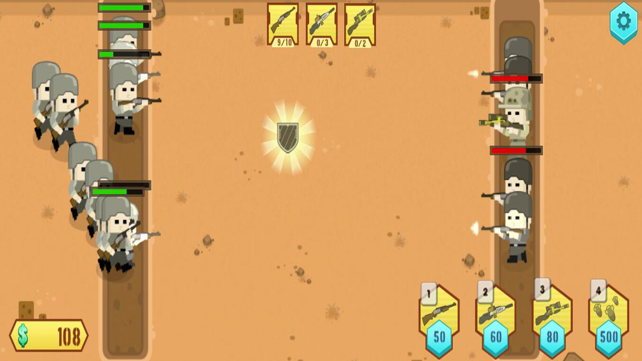 士兵突击游戏截图