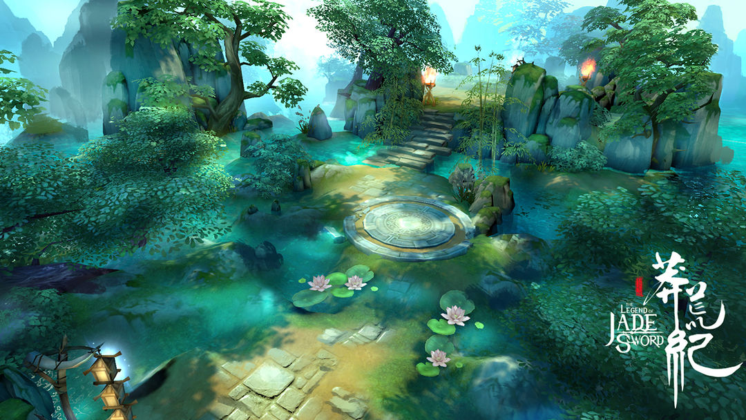 莽荒纪HD游戏截图