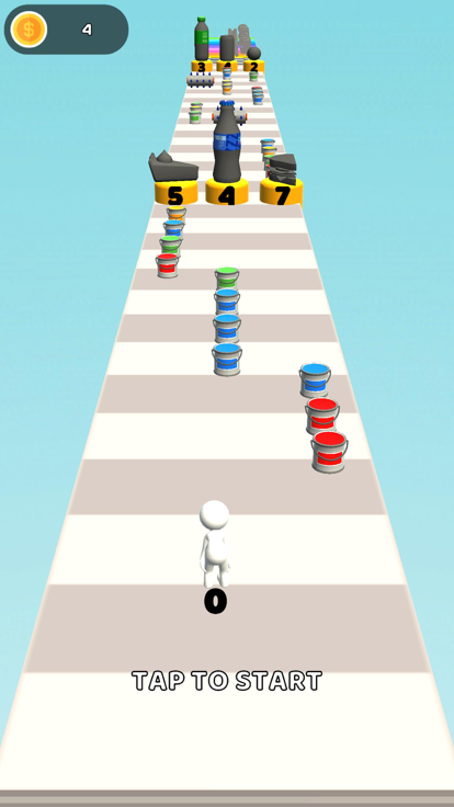 Painter Rush 3D游戏截图