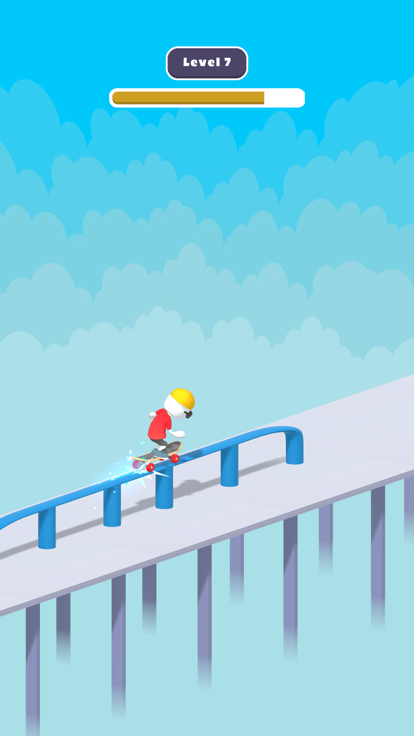 Skate Master!游戏截图
