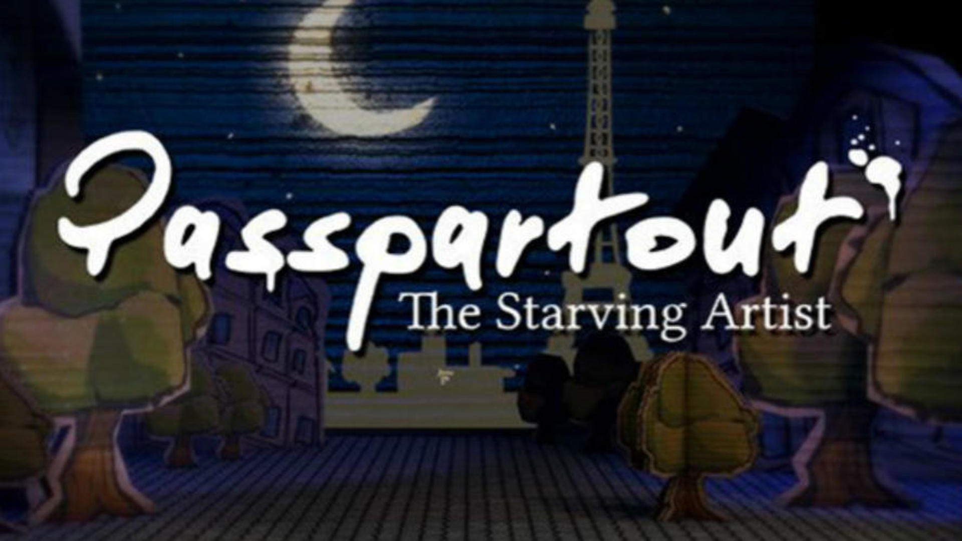 Passpartout: The Starving Artist游戏截图