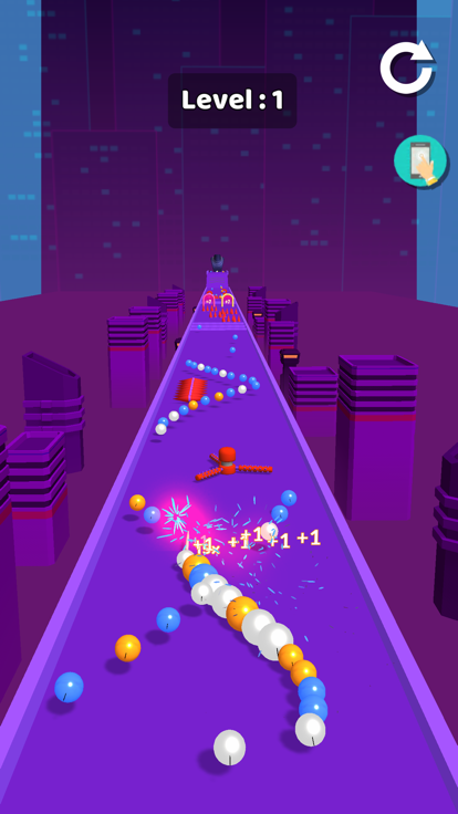 Pearl Rush游戏截图