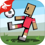 Stickman Footballicon