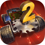 机器人战斗----机甲战争icon