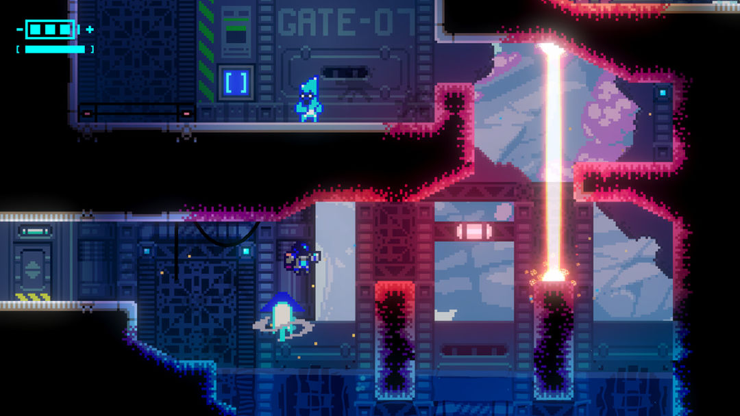 基因恐慌游戏截图