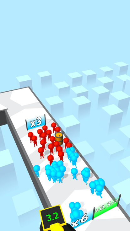 Shoot N Stick游戏截图