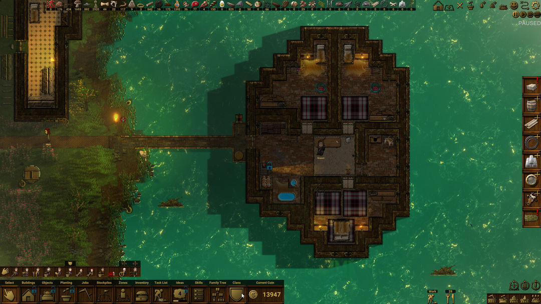 族人 Clanfolk游戏截图