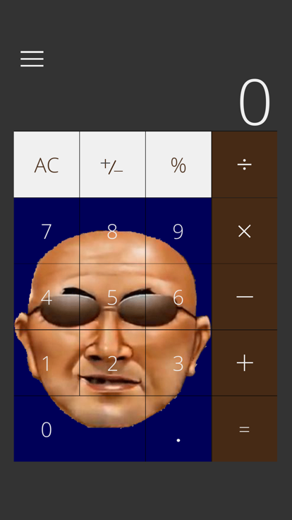 KusoOyaji Calculator游戏截图