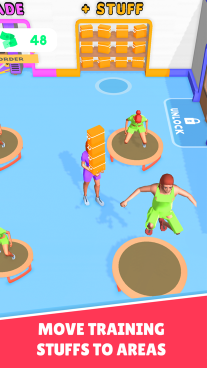 Basket Club游戏截图