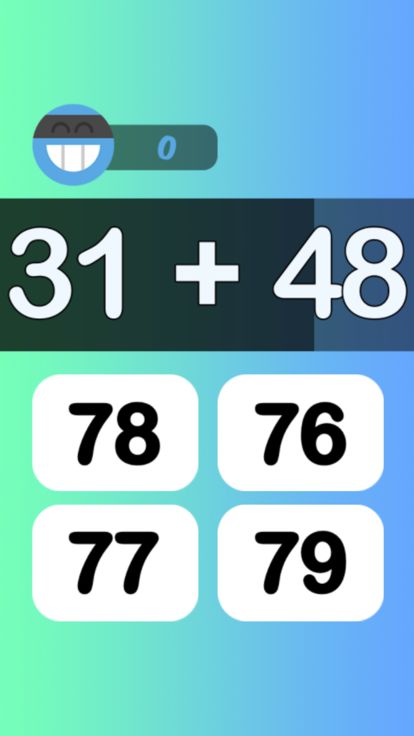 Ninja Math - 3rd Grade游戏截图