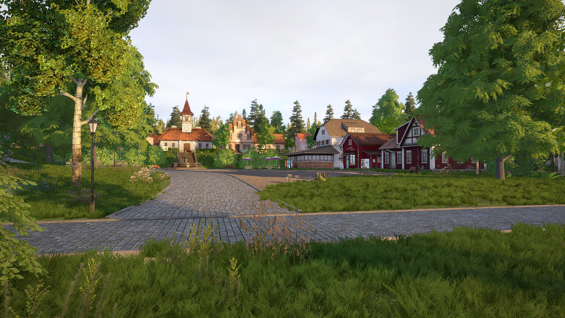 俄罗斯钓鱼 4游戏截图