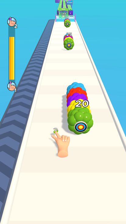 Finger Evolver游戏截图