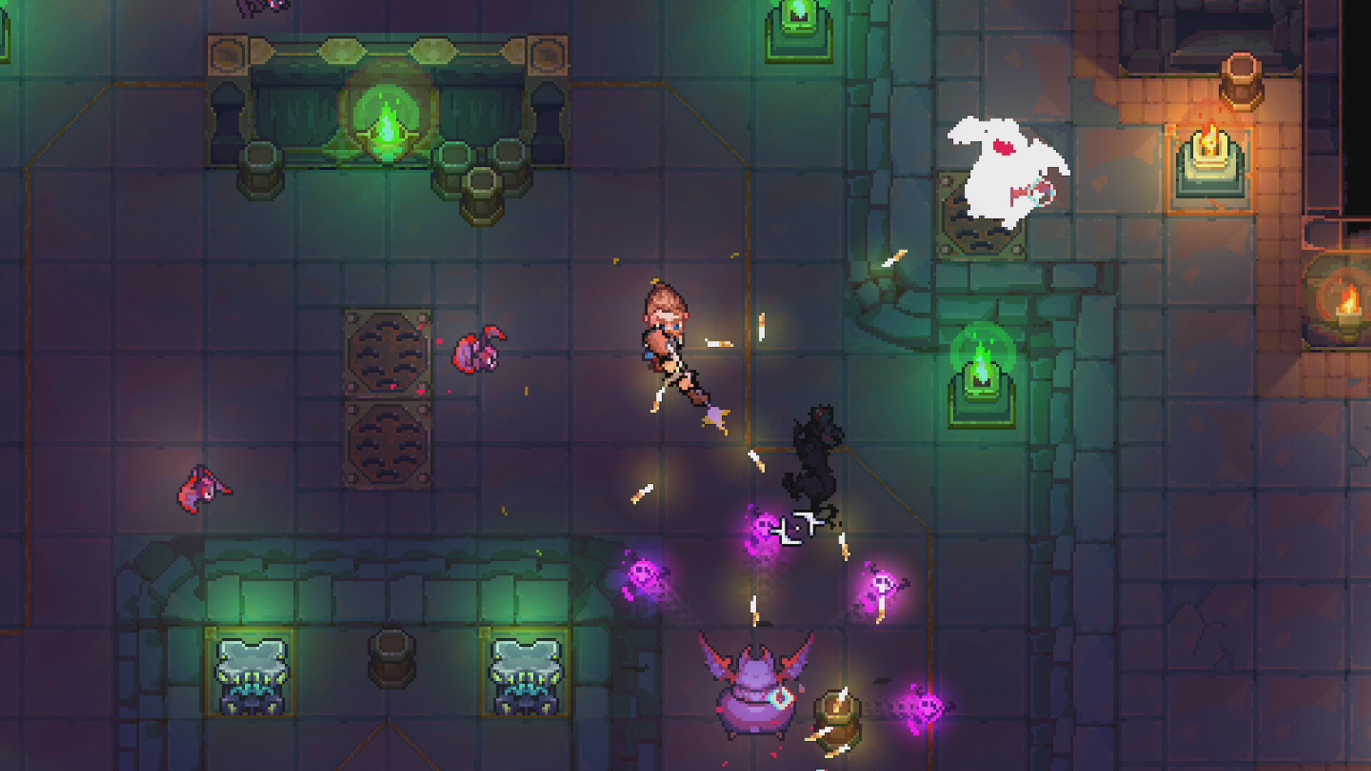 BPM Bitcrushed游戏截图