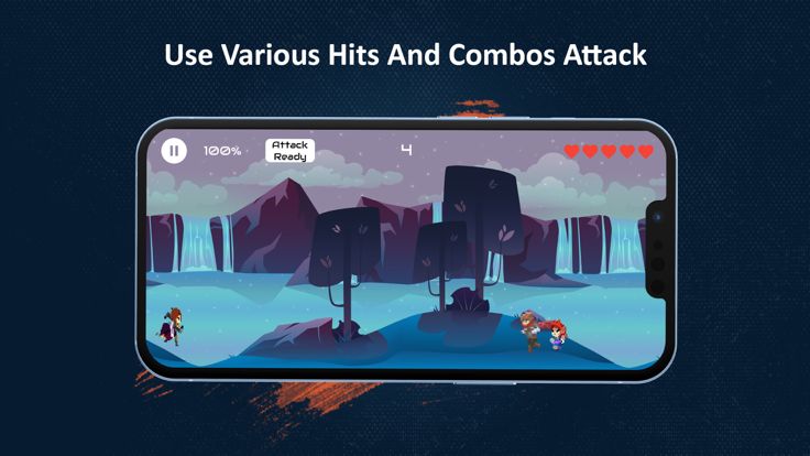 Ultimate Knight Fight游戏截图