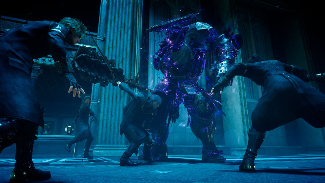 FINAL FANTASY XV WINDOWS EDITION游戏截图