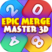 Epic Merge Master 3Dicon