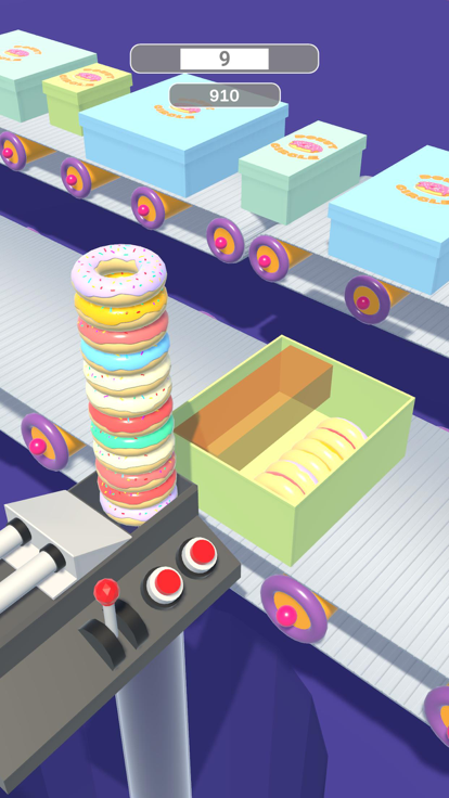 Packer 3D!游戏截图