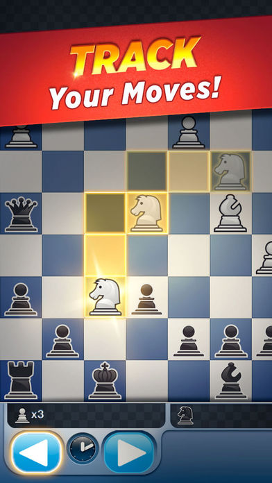 Chess With Friends Classic Pro游戏截图