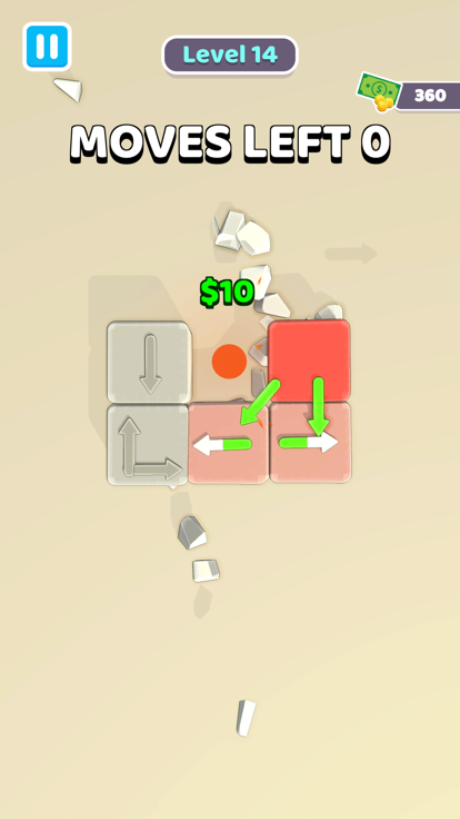 Chain Cleaner游戏截图