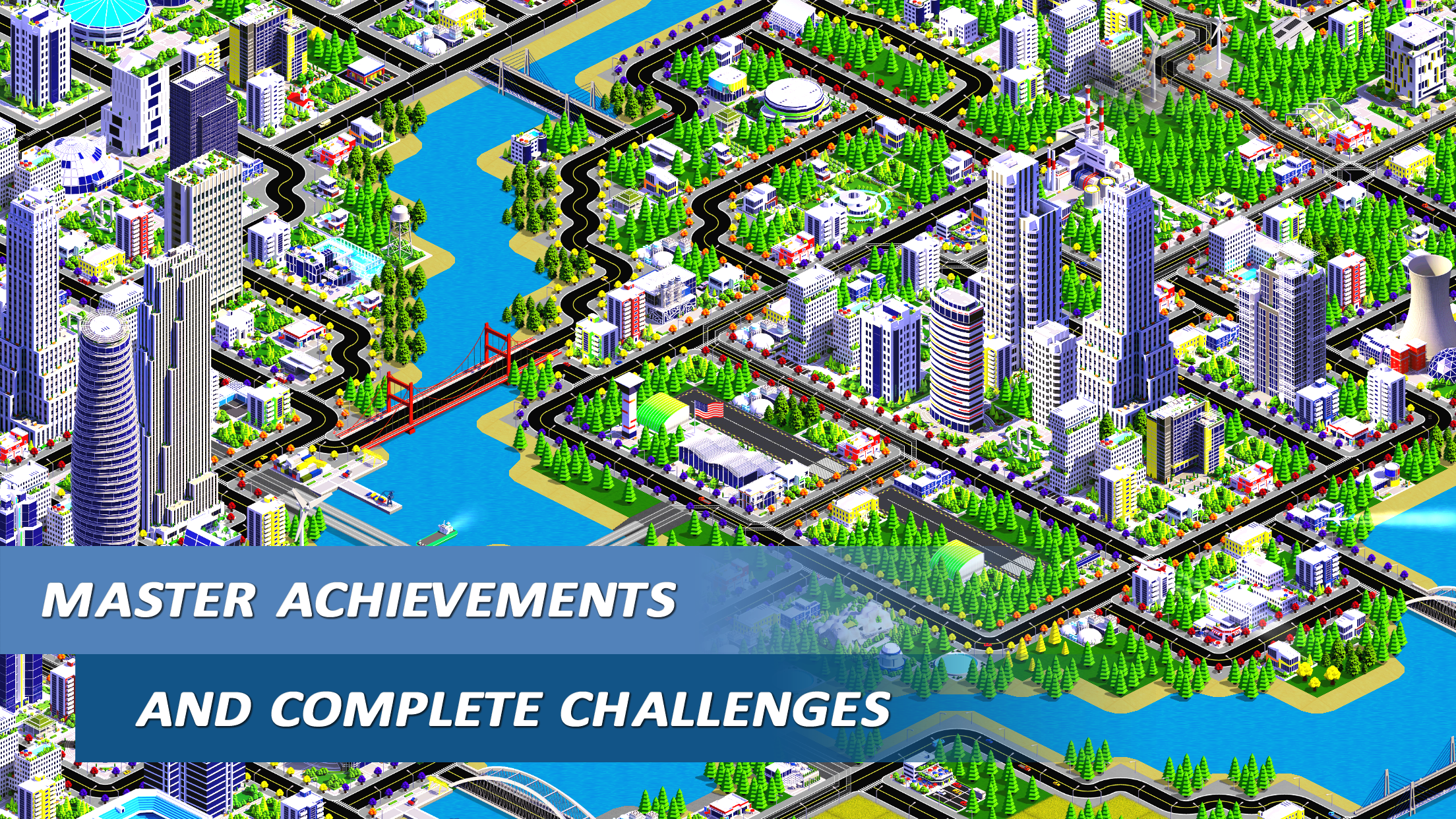 Designer city 2 игра где нужно построить город