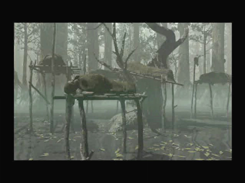 Amerzone: The Explorer’s Legacy (1999)游戏截图