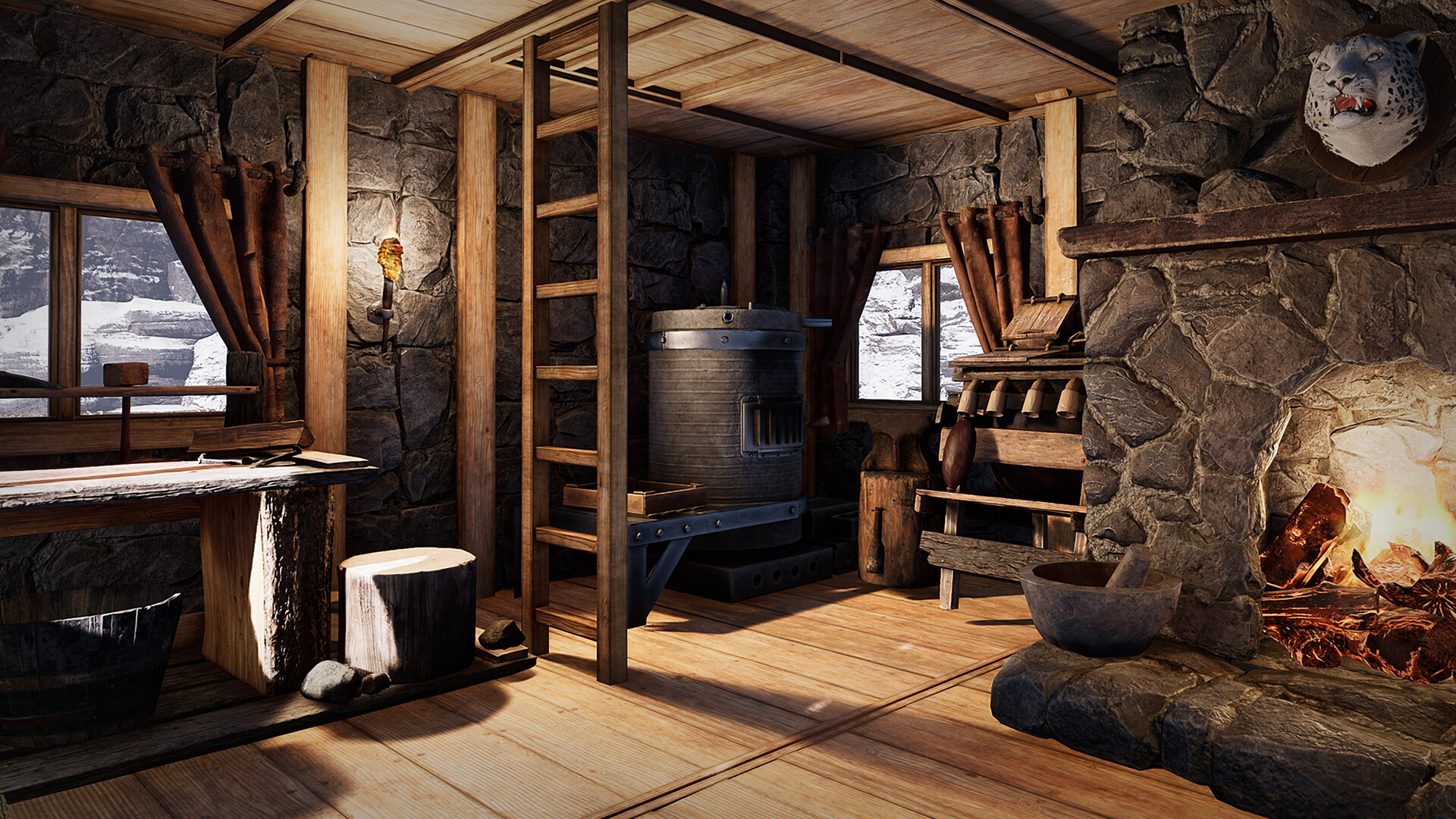 翼星求生 ICARUS游戏截图