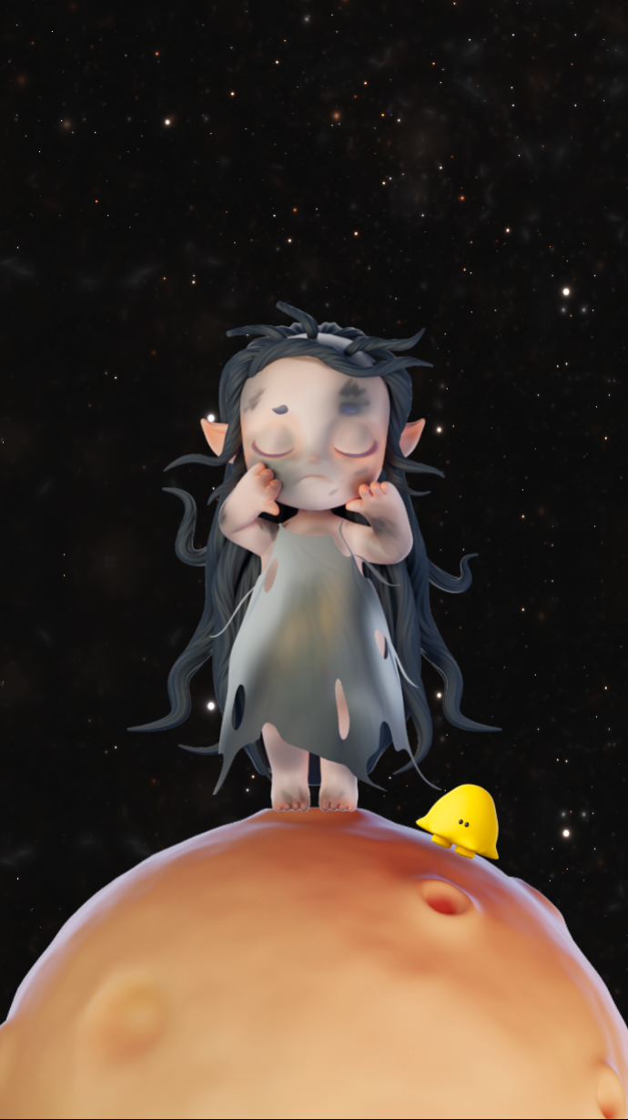 萌星大营救游戏截图