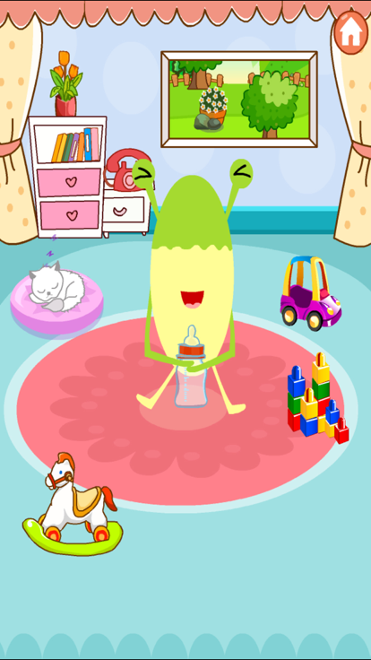 J先生的一天游戏截图