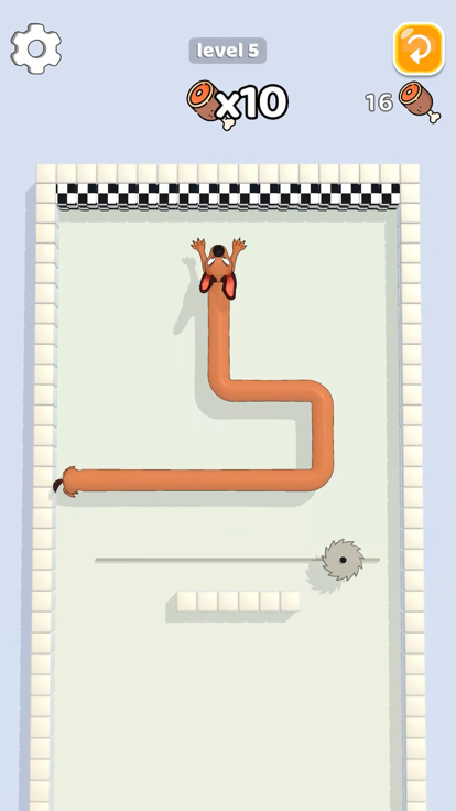 Tall Dog游戏截图