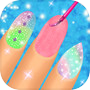 Nail Salon-Manicure Girl Gameicon