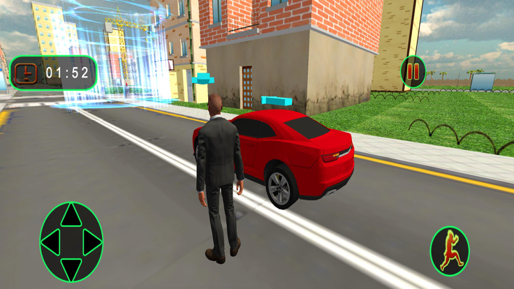 Miami Summer Beach Simulator游戏截图