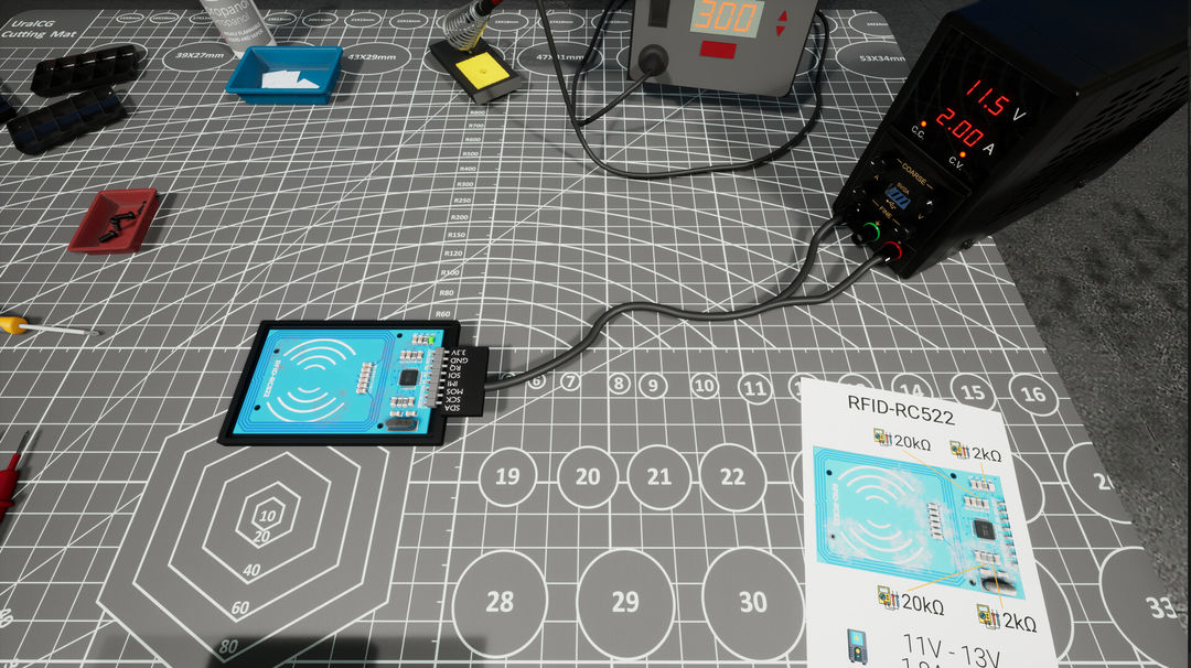 CipherCraft: Cyber Guardian Introduction游戏截图