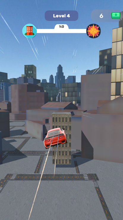 Demolish Car游戏截图