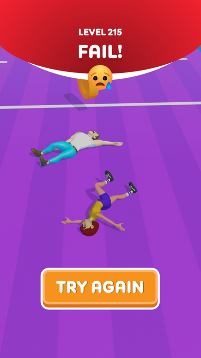 Dodge Girl!游戏截图