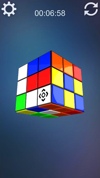 Magic Cube³D游戏截图