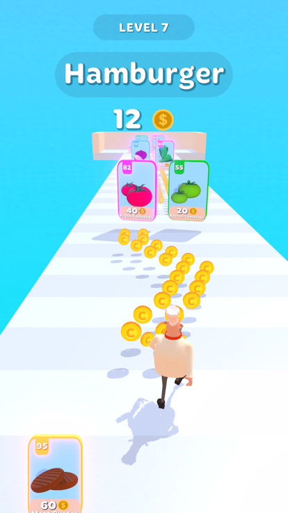 Menu Madness游戏截图