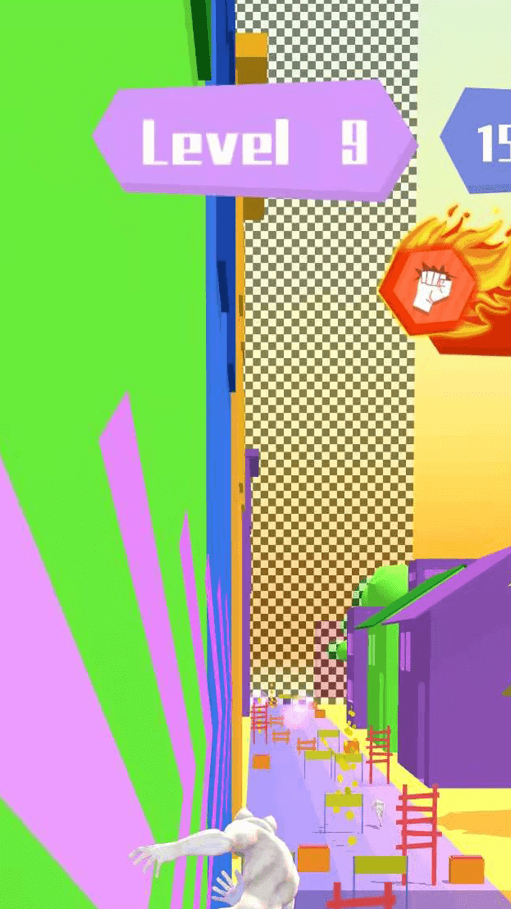 跑酷英雄游戏截图