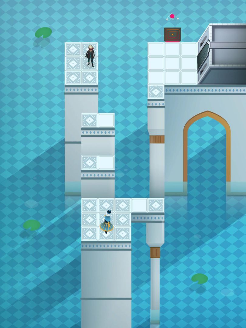 ALTER:两个世界之间游戏截图