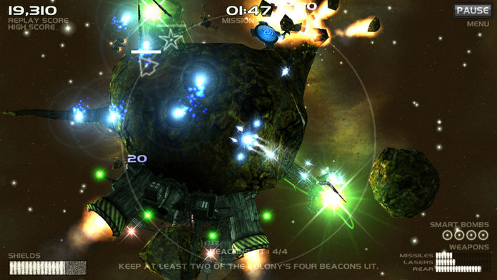 Darkside™游戏截图