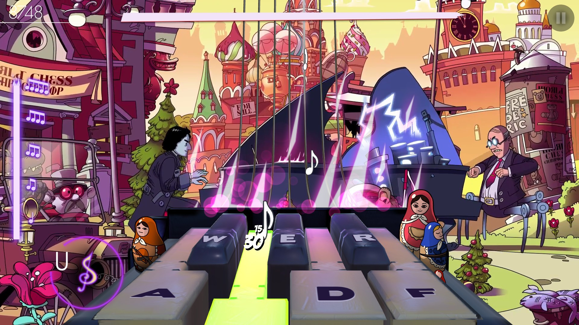 Fred3ric游戏截图