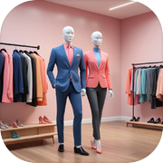 Clothing Store 3D Simulator