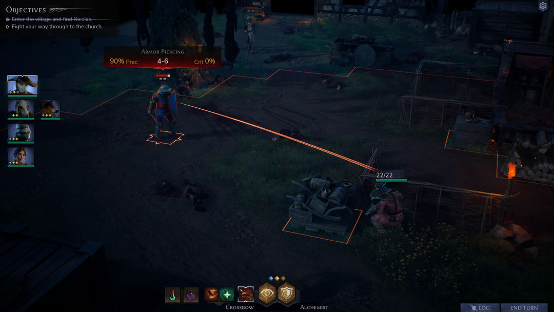 王国战争黑王子游戏截图