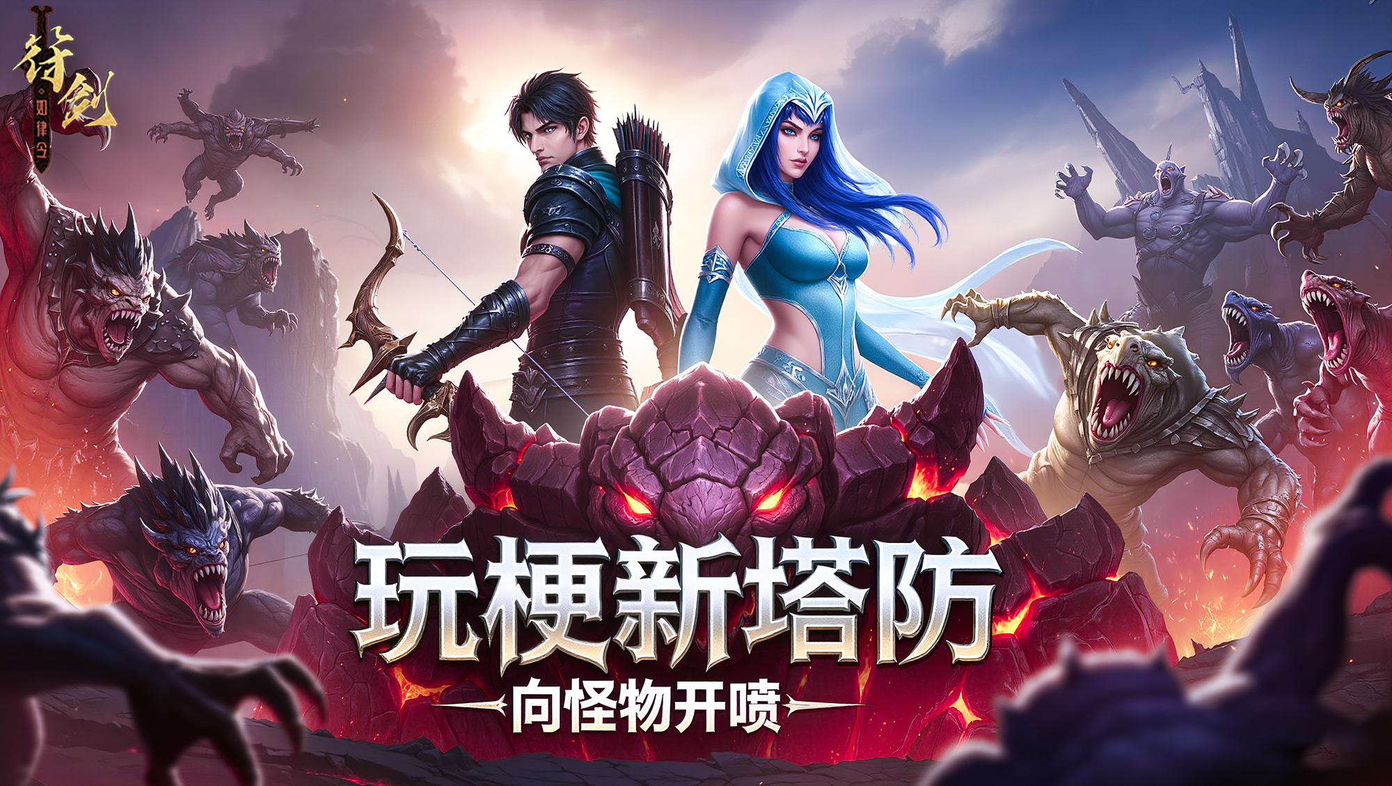 加群领礼包，快来！