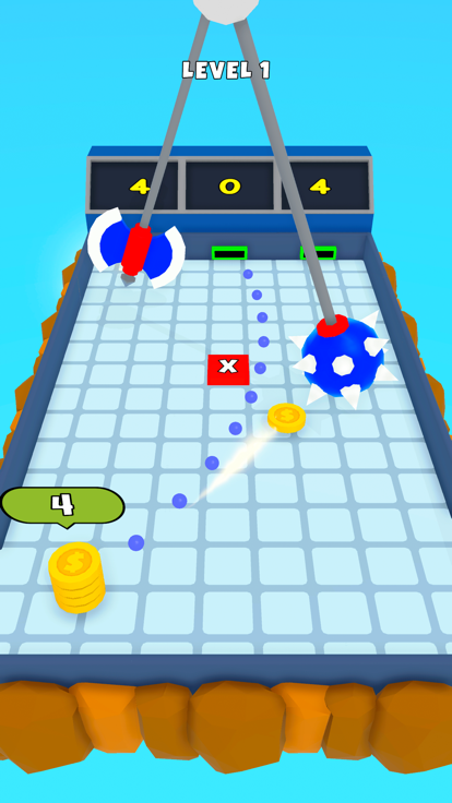 Coin Madness!游戏截图