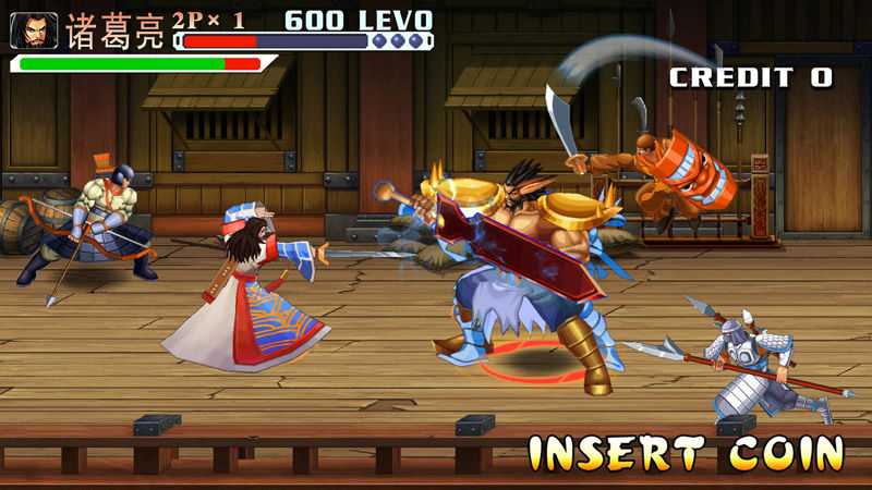 三国战纪:风云再起游戏截图