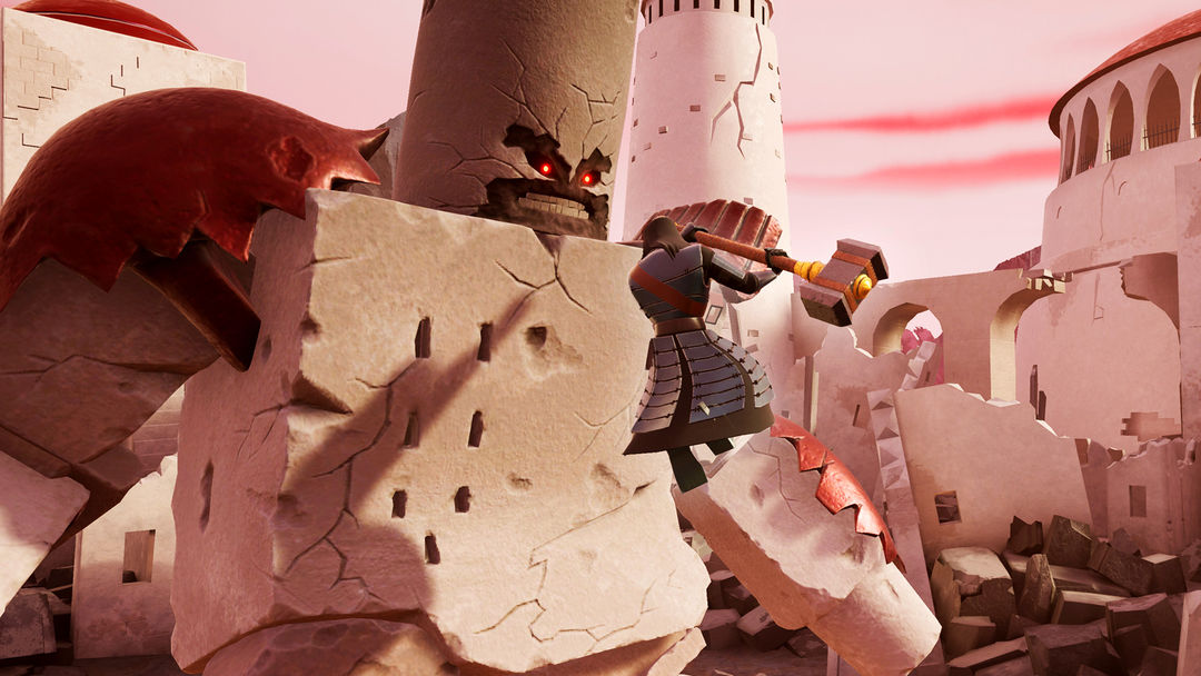 Samurai Jack: Battle Through Time游戏截图